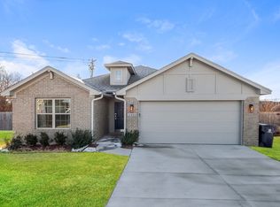 12600 NW 1st Ct, Yukon, OK 73099