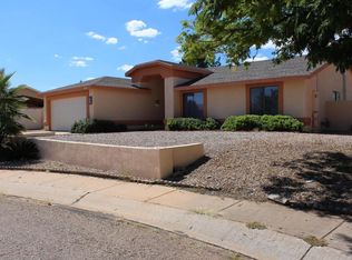 1648 Loma Plz, Sierra Vista, AZ 85635
