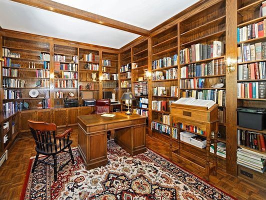 Library/Office