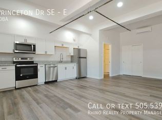 501 Princeton Dr SE #E, Albuquerque, NM 87106