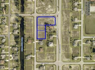 1937 SW 8th Pl, Cape Coral, FL 33991