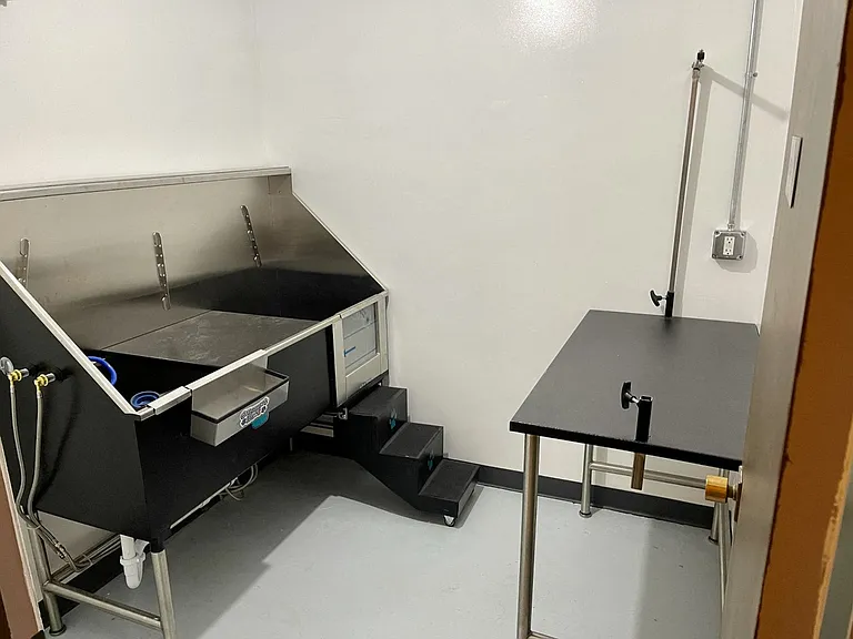Pet Spa