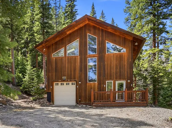 2547 Mill Creek Road, Idaho Springs, CO 80452