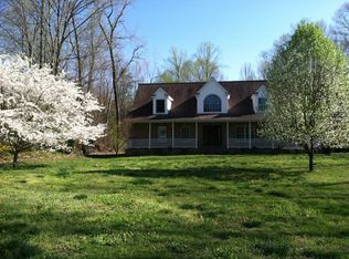 1111 Mount Gilead Rd, Boonville, IN 47601