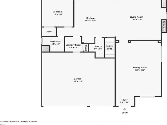 2nd image of 6516 Plum Orchard Cir