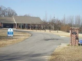 160 Road 131, Tupelo, MS 38804