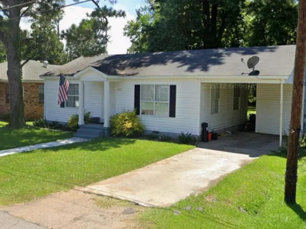 6 Single Family Portfolio, Hattiesburg, MS 39402