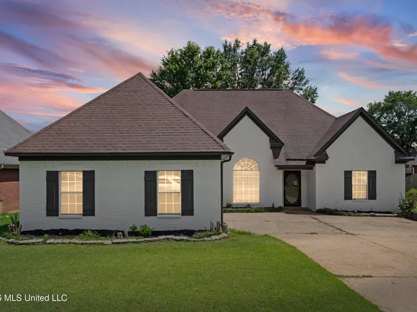 9625 Meade Cir S, Olive Branch, MS 38654