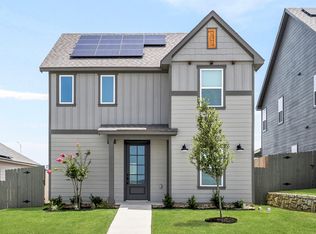 Antone Plan, Whisper Valley, Manor, TX 78653