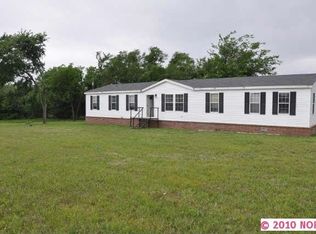 31675 S 250th Rd, Henryetta, OK 74437