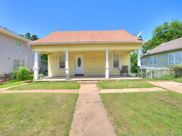 408 N Lincoln Ave, Sand Springs, OK 74063