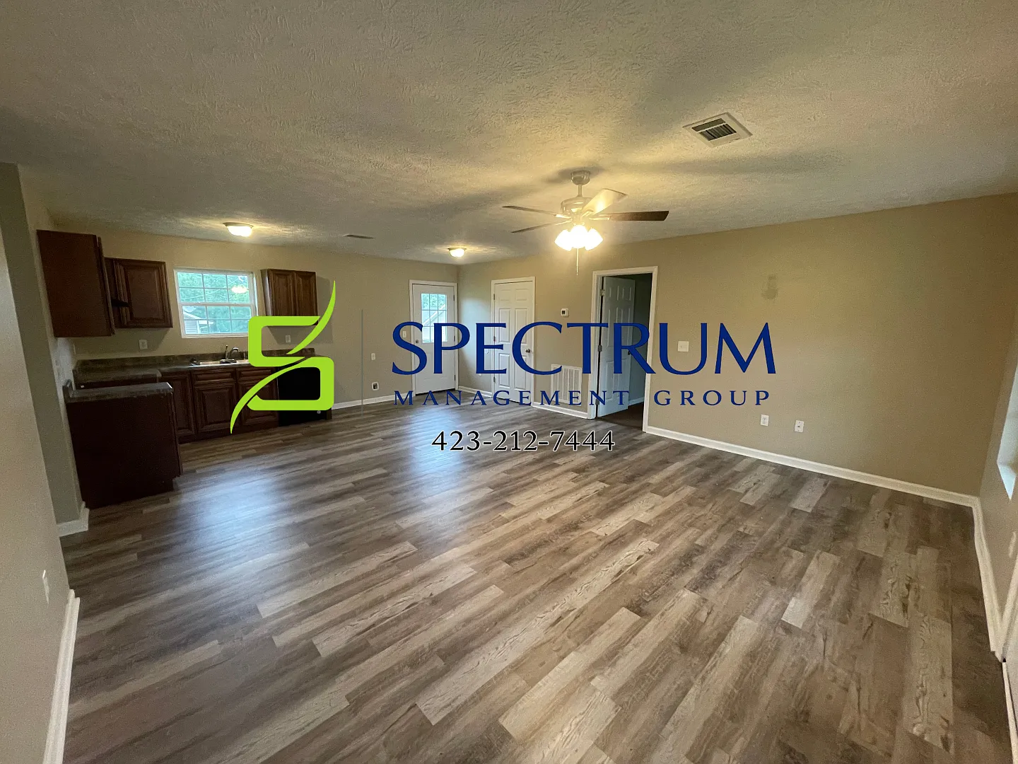 3 bedroom 2 bath single family home in White Pine, TN — Photo 2