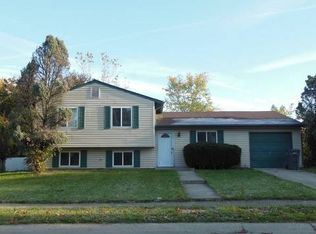 5509 Prairie Dog Dr, Indianapolis, IN 46237