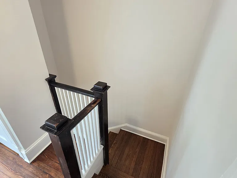 2nd Floor Staircase