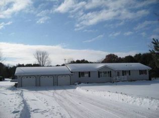 W1825 18th Ct, Montello, WI 53949