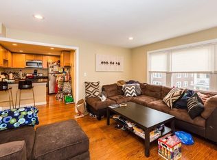 107 Rossmore Rd #2, Jamaica Plain, MA 02130