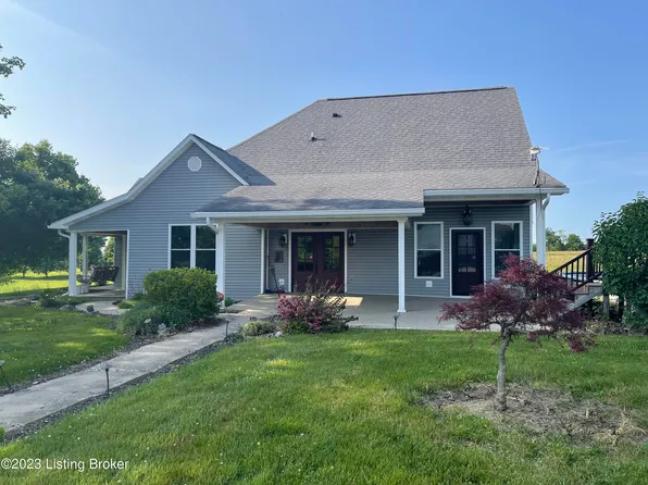 7837 W Polk Rd, Lexington, IN 47138