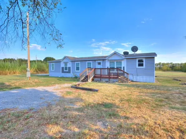 5862 Jones Rd, Okmulgee, OK 74447
