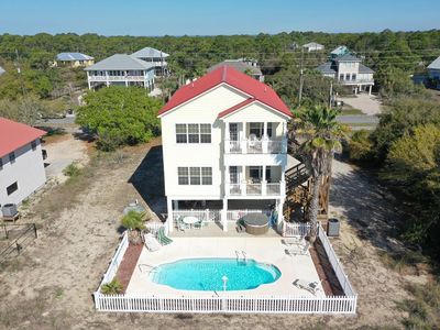 1116 W Gulf Beach Dr, Eastpoint, FL, 32328