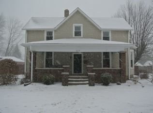 522 N Harrison St, Rushville, IN