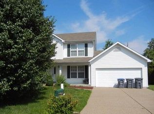 1954 Hedge Dr, O'Fallon, MO 63366