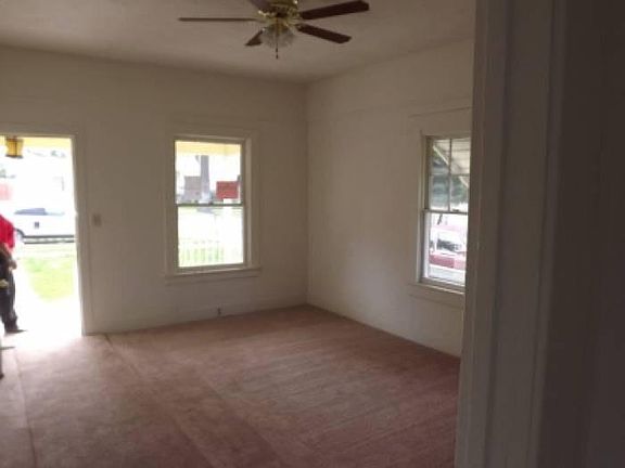 Front Room - Front Door