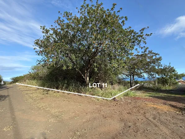 94-6373 Puka St Lot 11, Naalehu, HI 96772