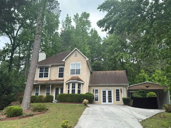 6237 Bishop Pl, Riverdale, GA 30296