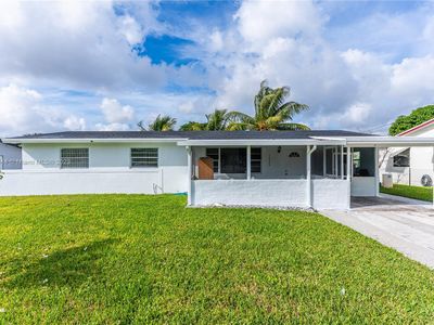 14530 NW 12th Ave, Miami, FL, 33168