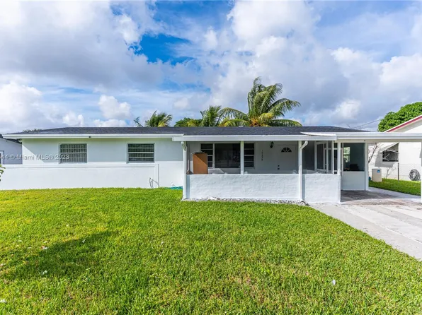 14530 NW 12th Ave, Miami, FL 33168