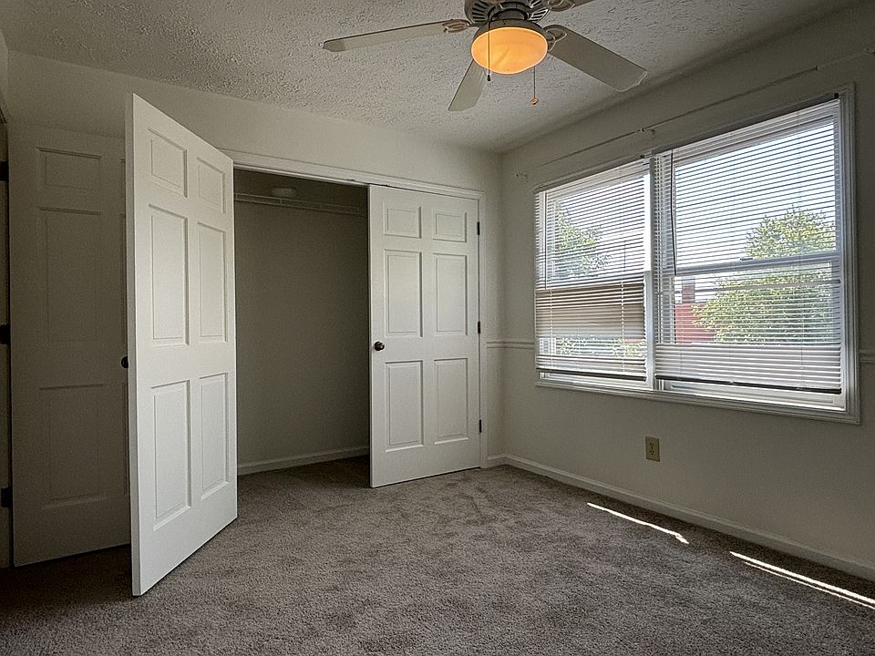 Bedroom #1 - 2nd floor
