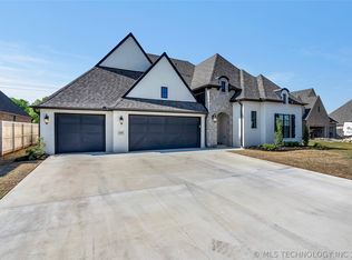 14706 E 77th St N, Owasso, OK 74055