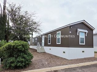 500 S 7th St #179, Sierra Vista, AZ 85635