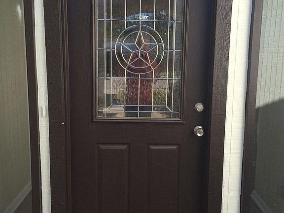 cool front door