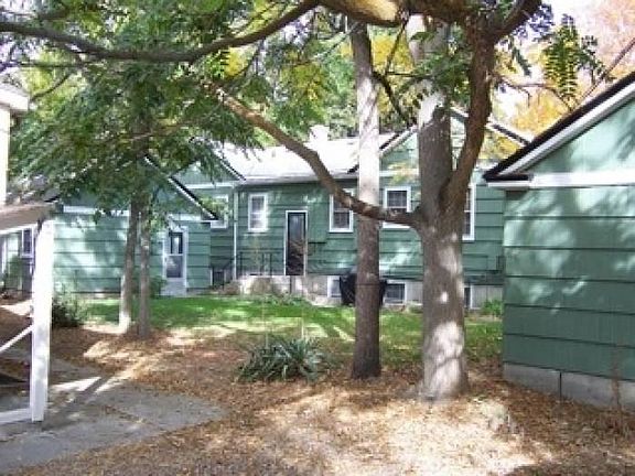 Back of house