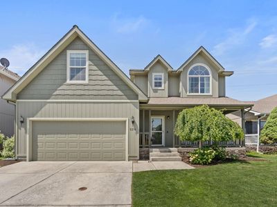 5214 S Myrtle Ln, Spokane, WA, 99223