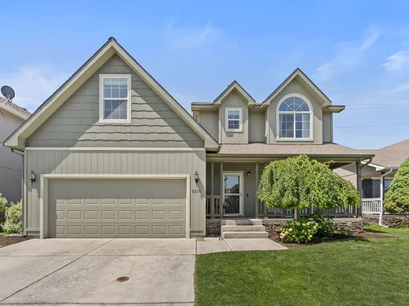 5214 S Myrtle Ln, Spokane, WA 99223