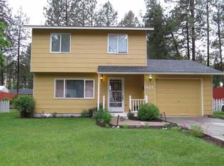 421 E Lenhard Dr, Deer Park, WA 99006
