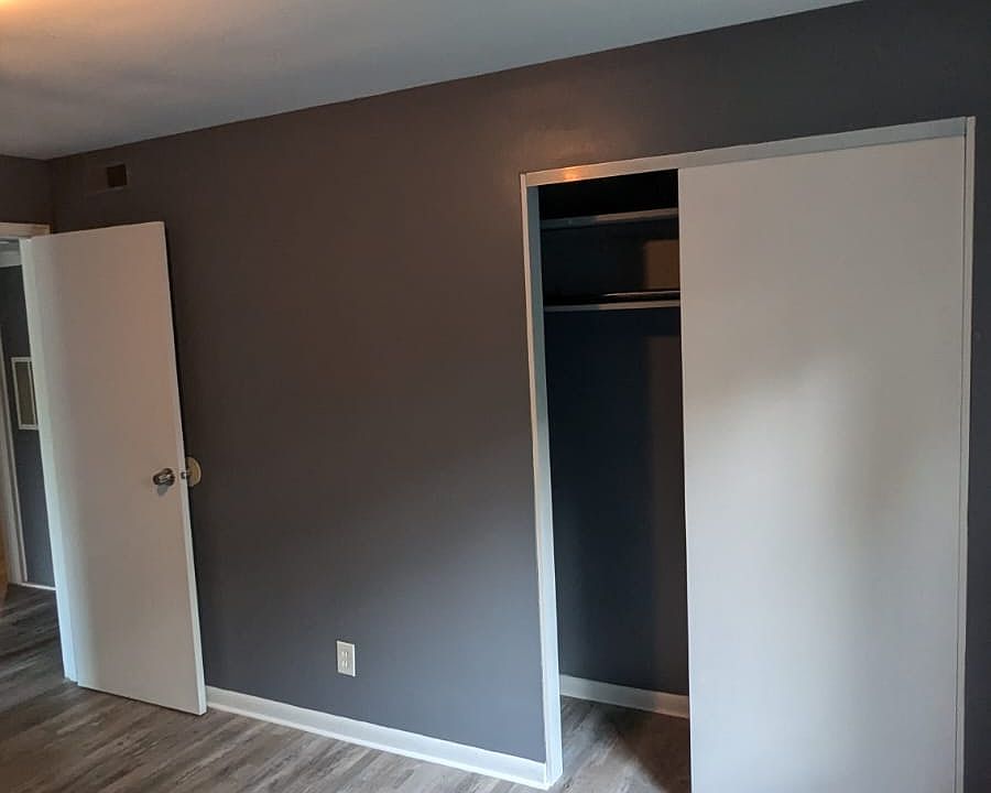 Spacious room
