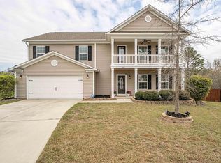 1001 Acacia Ln, Columbia, SC 29229