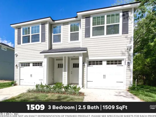 1290 ELLIS Road S, Jacksonville, FL 32205