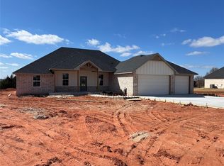 1228 Twin Oaks Dr, Blanchard, OK 73010