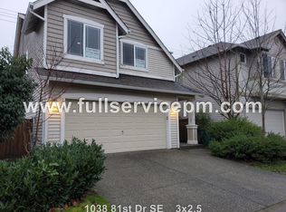 1038 81st Dr SE, Lake Stevens, WA 98258