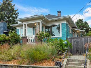 Hill Tract Add, Seattle, WA 98144