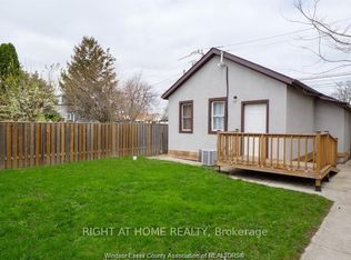 762 Aylmer Ave E, Windsor, ON