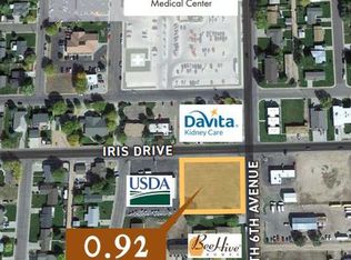 Iris Dr, Sterling, CO 80751