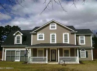 4839 Gillison Branch Rd, Pineland, SC 29934