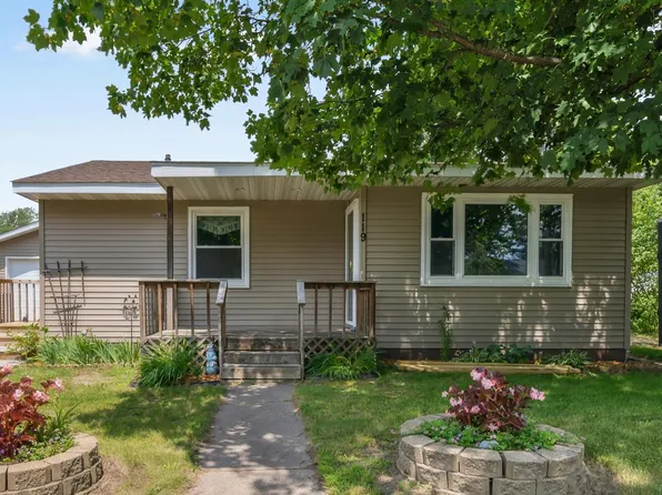 119 E Saint Patrick St, Rice Lake, WI 54868
