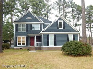 616 Endsleigh Ct, Fayetteville, NC 28311