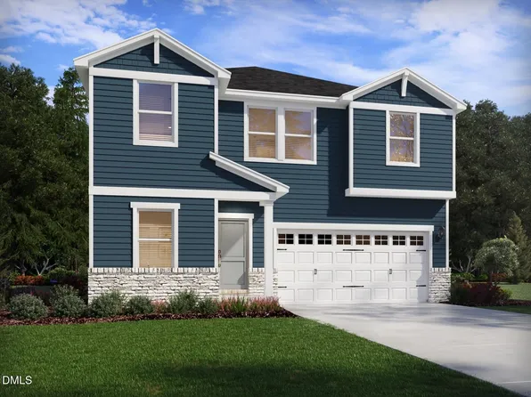 513 Southland Dr, Zebulon, NC 27597